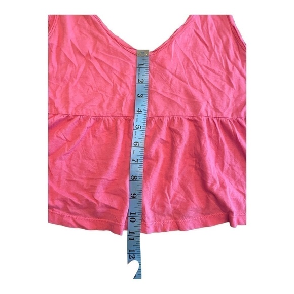 abound Baby Doll Tank in pink - Picture 9 of 11